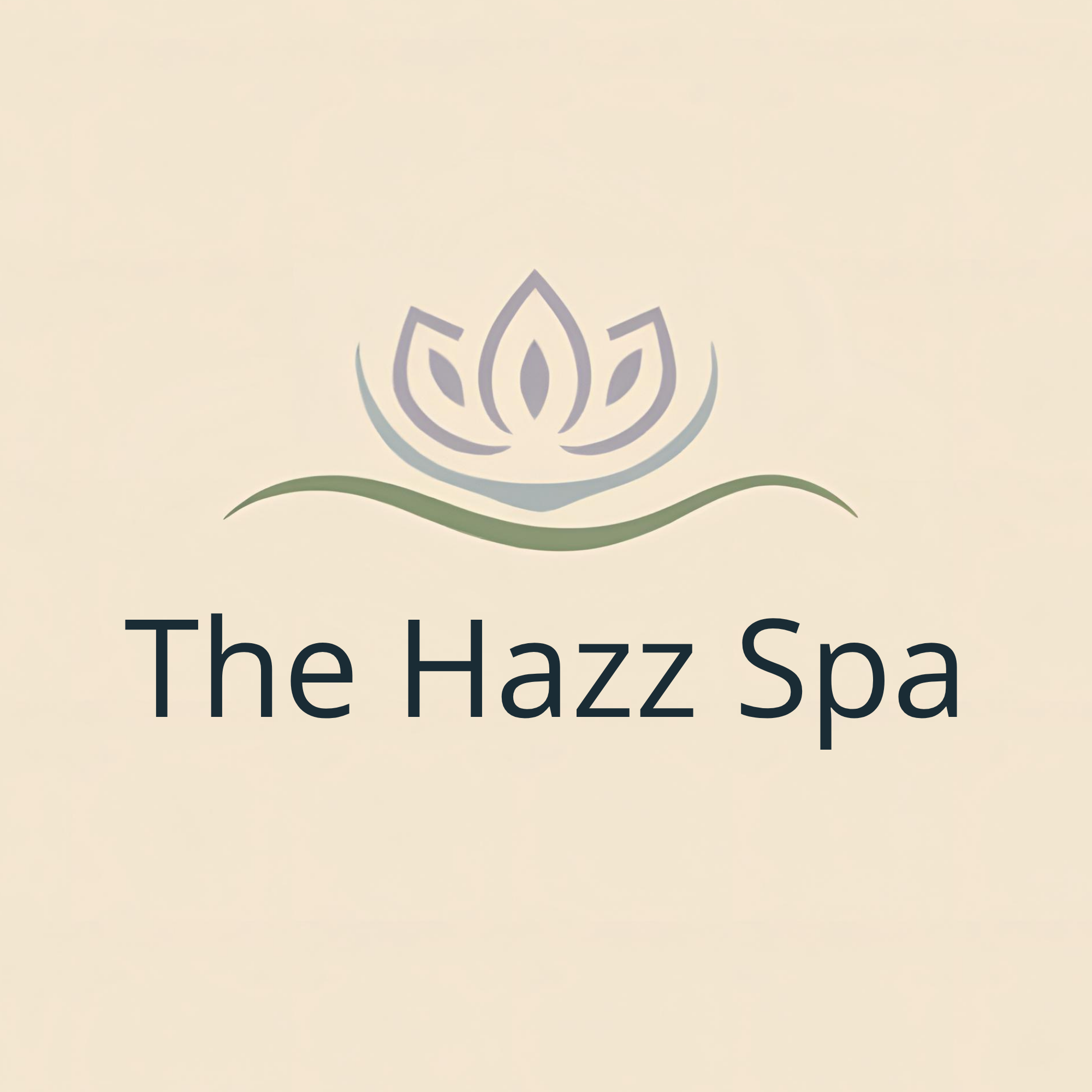The Hazz Spa Logo